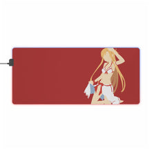 Load image into Gallery viewer, Sword Art Online RGB LED Mouse Pad (Desk Mat)
