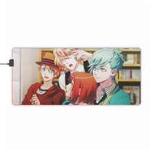 Load image into Gallery viewer, Uta no Prince-sama RGB LED Mouse Pad (Desk Mat)
