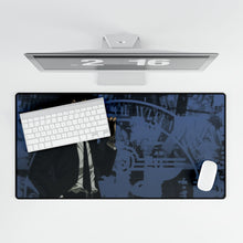 Load image into Gallery viewer, Psycho-Pass 3 First Inspector Mouse Pad (Desk Mat)
