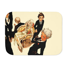 Load image into Gallery viewer, Anime Deadman Wonderland Sherpa Blanket
