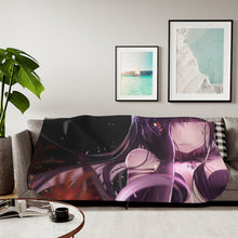 Load image into Gallery viewer, Puella Magi Madoka Magica Sherpa Blanket
