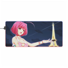 Load image into Gallery viewer, The World God Only Knows RGB LED Mouse Pad (Desk Mat)
