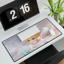 Load image into Gallery viewer, Len Kagamine Mouse Pad (Desk Mat)
