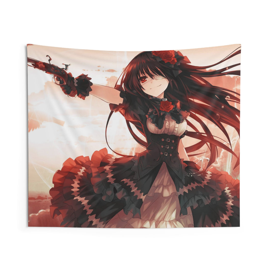 Date A Live Indoor Wall Tapestry