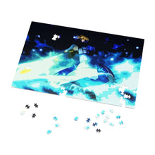 Load image into Gallery viewer, Saber.s Fate zero Cutout Screenshots Jigsaw Puzzle

