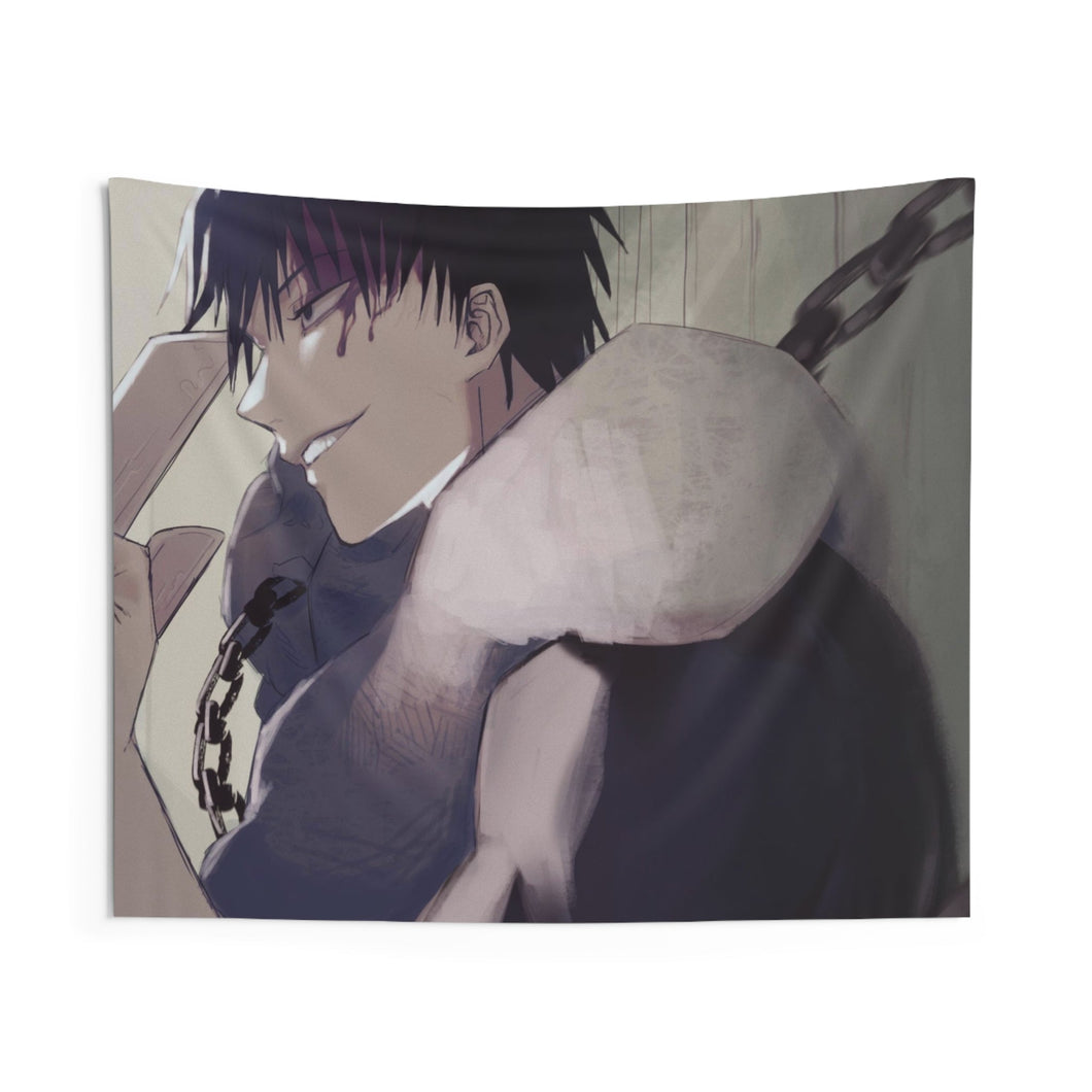 Jujutsu Kaisen Indoor Wall Tapestry