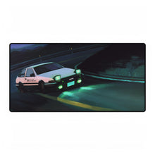 Load image into Gallery viewer, Initial D Mouse Pad (Desk Mat)

