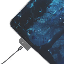 Load image into Gallery viewer, Anime Underwater RGB LED Mouse Pad (Desk Mat)
