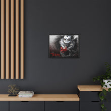 Load image into Gallery viewer, Death Note Canvas Framed Art Print
