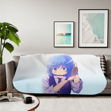 Load image into Gallery viewer, Anime Assassination Classroom Sherpa Blanket
