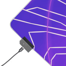 Load image into Gallery viewer, Cid Kagenou RGB LED Mouse Pad (Desk Mat)
