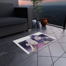 Load image into Gallery viewer, Letter Bee Rug
