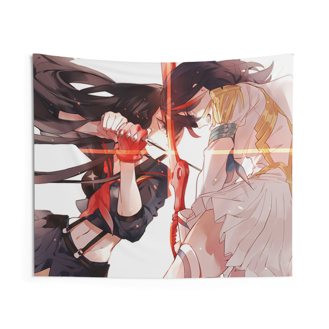 Kill La Kill Indoor Wall Tapestry