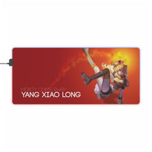 Load image into Gallery viewer, Anime RWBY RGB LED Mouse Pad (Desk Mat)
