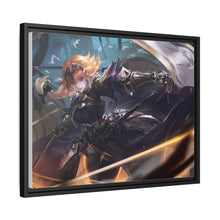 Load image into Gallery viewer, Anime Fate/Apocrypha Canvas Framed Art Print
