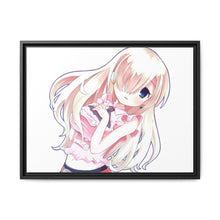 Load image into Gallery viewer, The Seven Deadly Sins Canvas Framed Art Print

