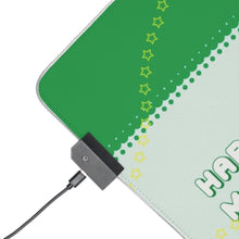 Load image into Gallery viewer, K-ON! RGB LED Mouse Pad (Desk Mat)
