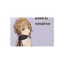 Load image into Gallery viewer, Masamune-kun's Revenge Rug
