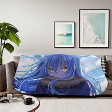 Load image into Gallery viewer, That Time I Got Reincarnated As A Slime Sherpa Blanket
