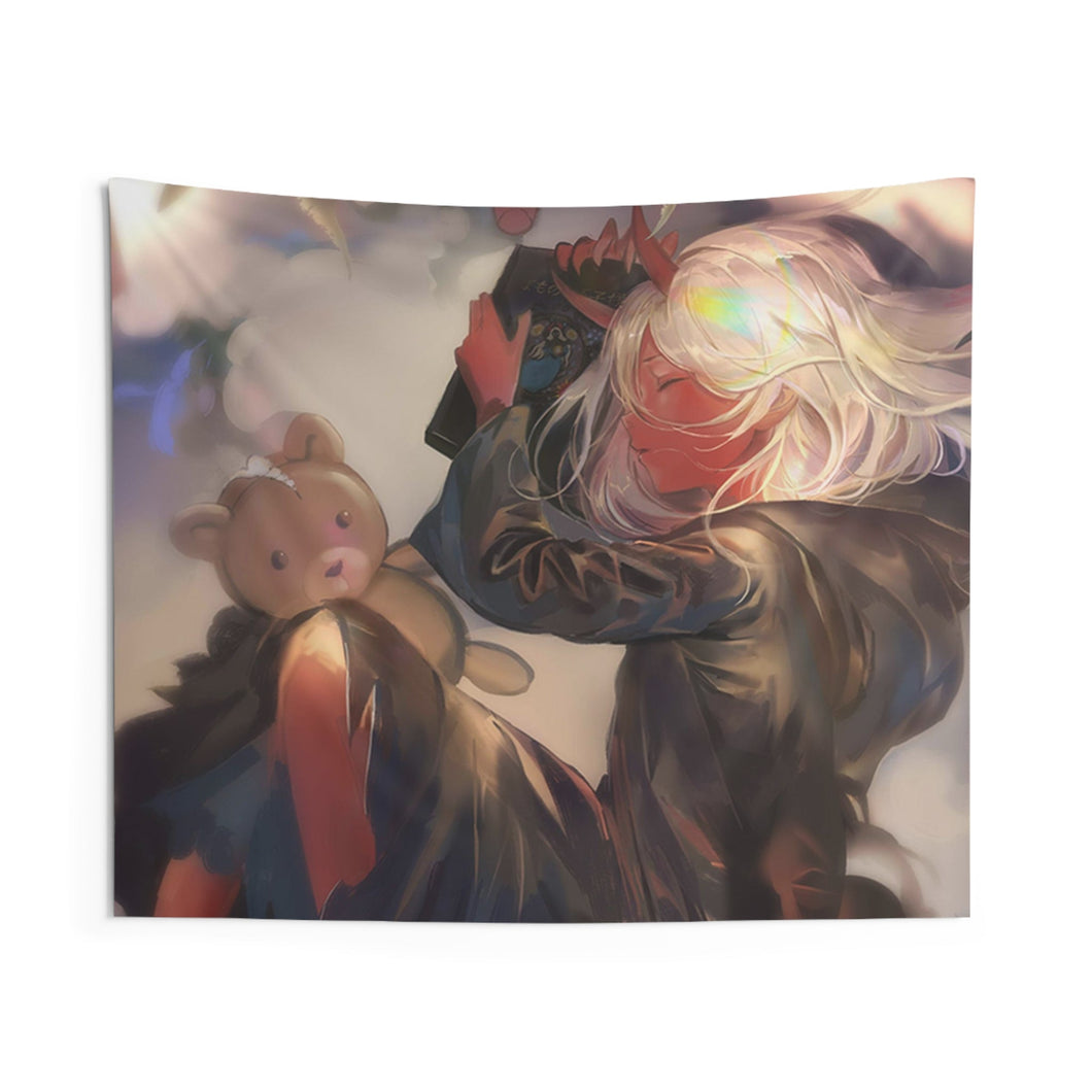 Eo To Indoor Wall Tapestry
