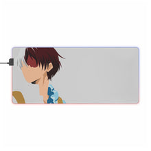 Load image into Gallery viewer, My Hero Academia RGB LED Mouse Pad (Desk Mat)
