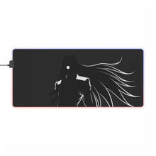 Load image into Gallery viewer, Hellsing RGB LED Mouse Pad (Desk Mat)
