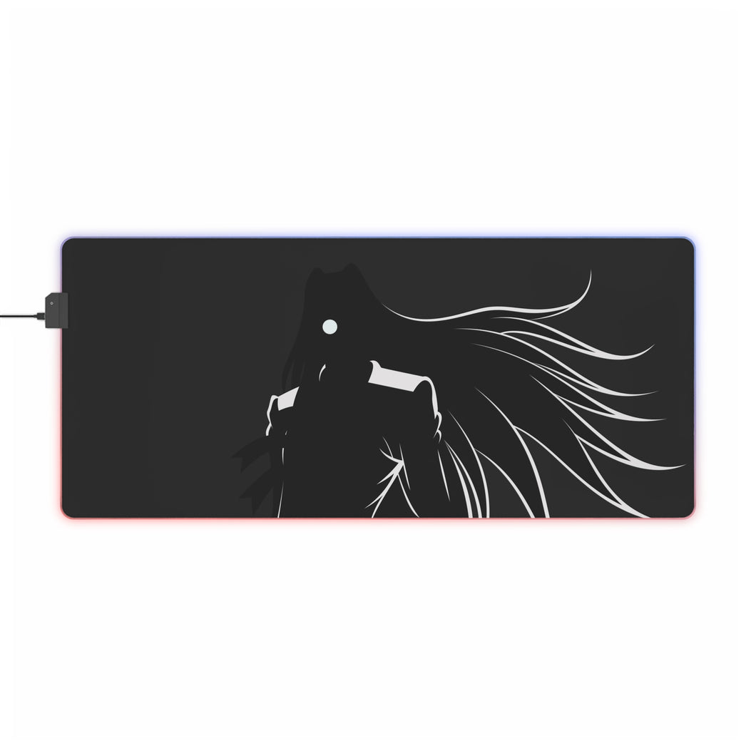 Hellsing RGB LED Mouse Pad (Desk Mat)