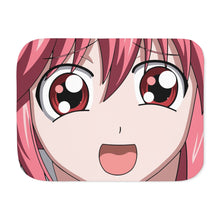 Load image into Gallery viewer, Anime Elfen Lied Sherpa Blanket
