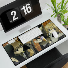 Load image into Gallery viewer, Anime Tsubasa: Reservoir Chronicler Mouse Pad (Desk Mat)
