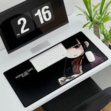 Load image into Gallery viewer, Hi Score Girl Mouse Pad (Desk Mat)
