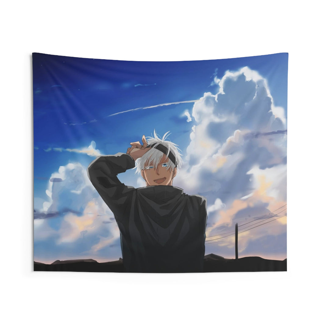 Jujutsu Kaisen Indoor Wall Tapestry