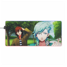 Load image into Gallery viewer, Uta no Prince-sama RGB LED Mouse Pad (Desk Mat)
