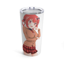Load image into Gallery viewer, Gabriel DropOut Satanichia Kurumizawa Mcdowell Tumbler 20oz
