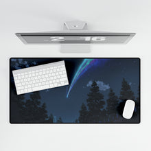 Load image into Gallery viewer, Your Name. Mouse Pad (Desk Mat)
