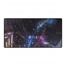 Load image into Gallery viewer, Your Name. Mouse Pad (Desk Mat)
