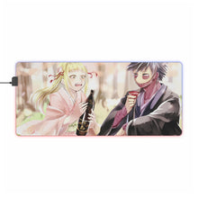 Load image into Gallery viewer, My Hero Academia RGB LED Mouse Pad (Desk Mat)
