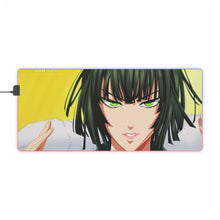 Load image into Gallery viewer, Anime One-Punch Man RGB LED Mouse Pad (Desk Mat)
