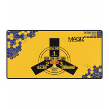 Load image into Gallery viewer, Anime Neon Genesis Evangelion Mouse Pad (Desk Mat)
