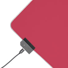 Load image into Gallery viewer, Food Wars: Shokugeki No Soma RGB LED Mouse Pad (Desk Mat)
