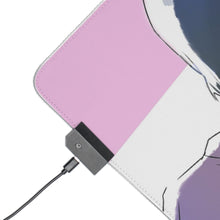 Load image into Gallery viewer, The Quintessential Quintuplets Nino Nakano, Fuutarou Uesugi RGB LED Mouse Pad (Desk Mat)
