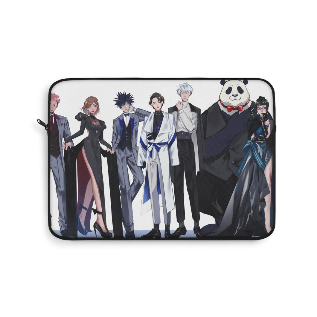 Jujutsu Kaisen Laptop Sleeve