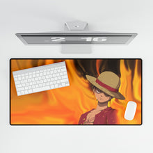 Load image into Gallery viewer, Anime One Piece Mouse Pad (Desk Mat)

