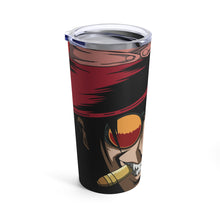 Load image into Gallery viewer, Hellsing Alucard Tumbler 20oz
