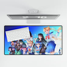 Load image into Gallery viewer, Anime Sailor Moon Mouse Pad (Desk Mat)

