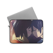 Load image into Gallery viewer, Never Let You Go Laptop Sleeve
