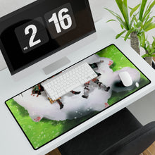 Load image into Gallery viewer, Anime Promise of Wizard Mouse Pad (Desk Mat)
