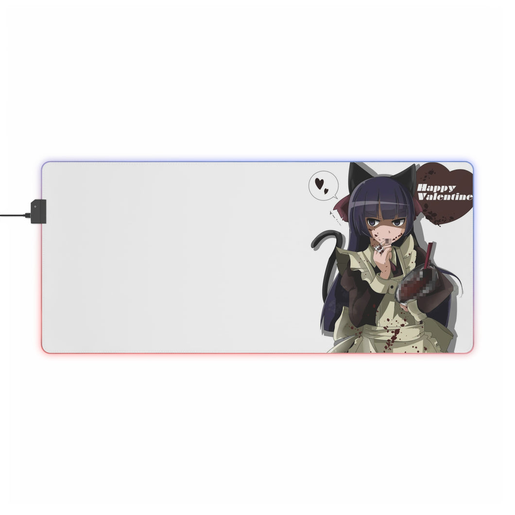 Oreimo RGB LED Mouse Pad (Desk Mat)