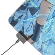Load image into Gallery viewer, Naruto RGB LED Mouse Pad (Desk Mat)
