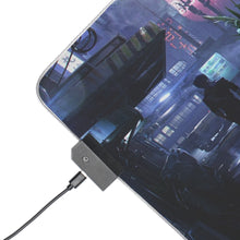 Load image into Gallery viewer, Anime Cowboy Bebop RGB LED Mouse Pad (Desk Mat)
