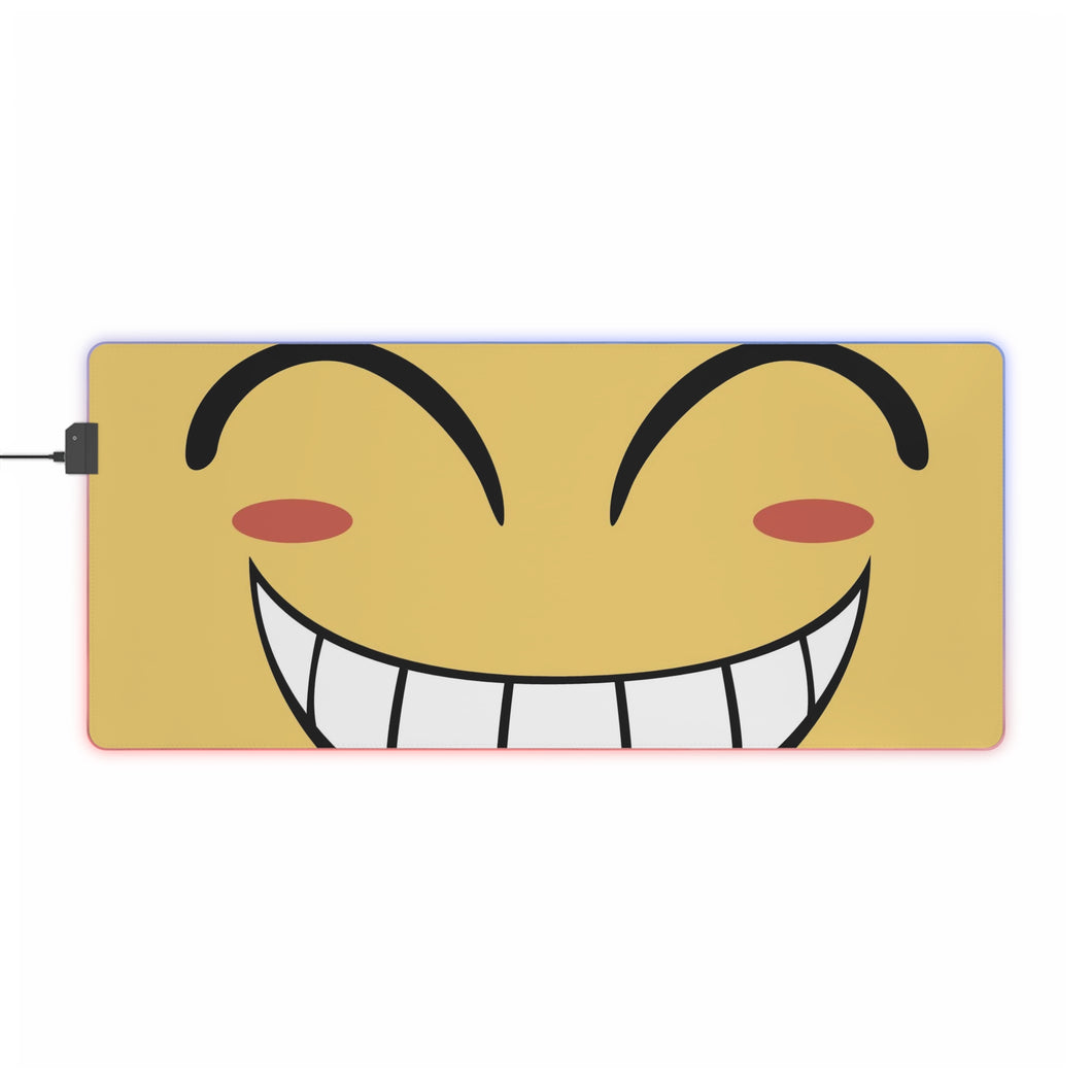 Cowboy Bebop RGB LED Mouse Pad (Desk Mat)